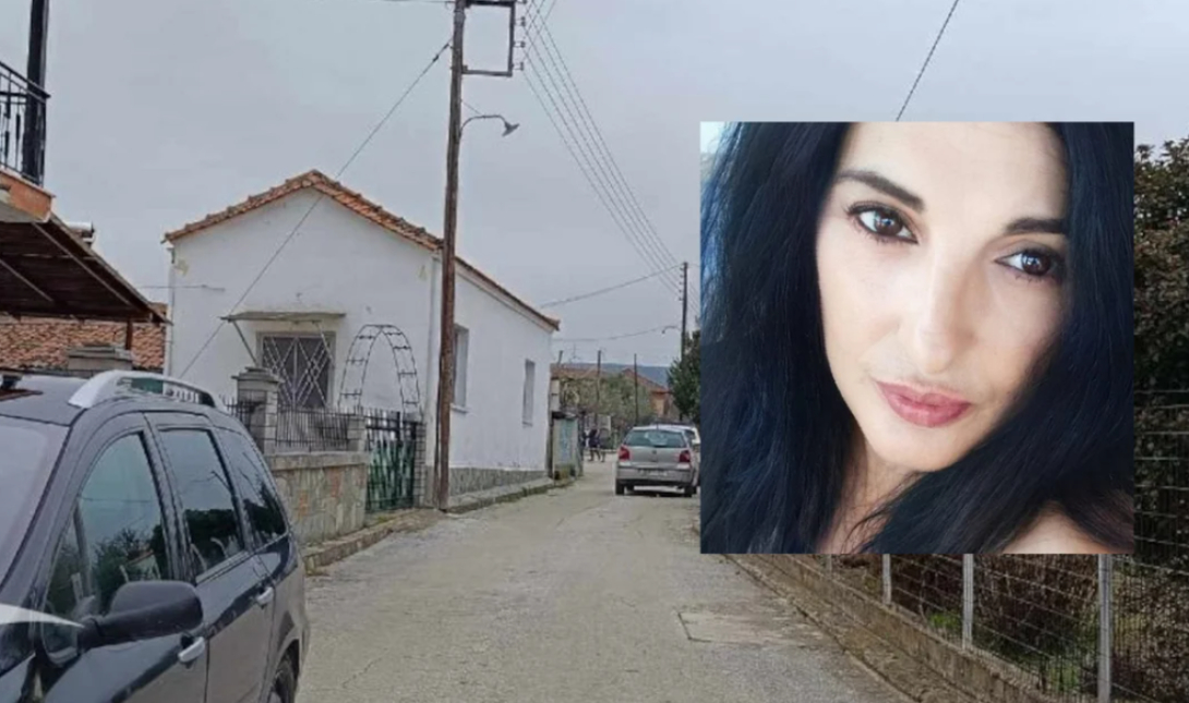 Γυναικοκτονία στις Σέρρες: