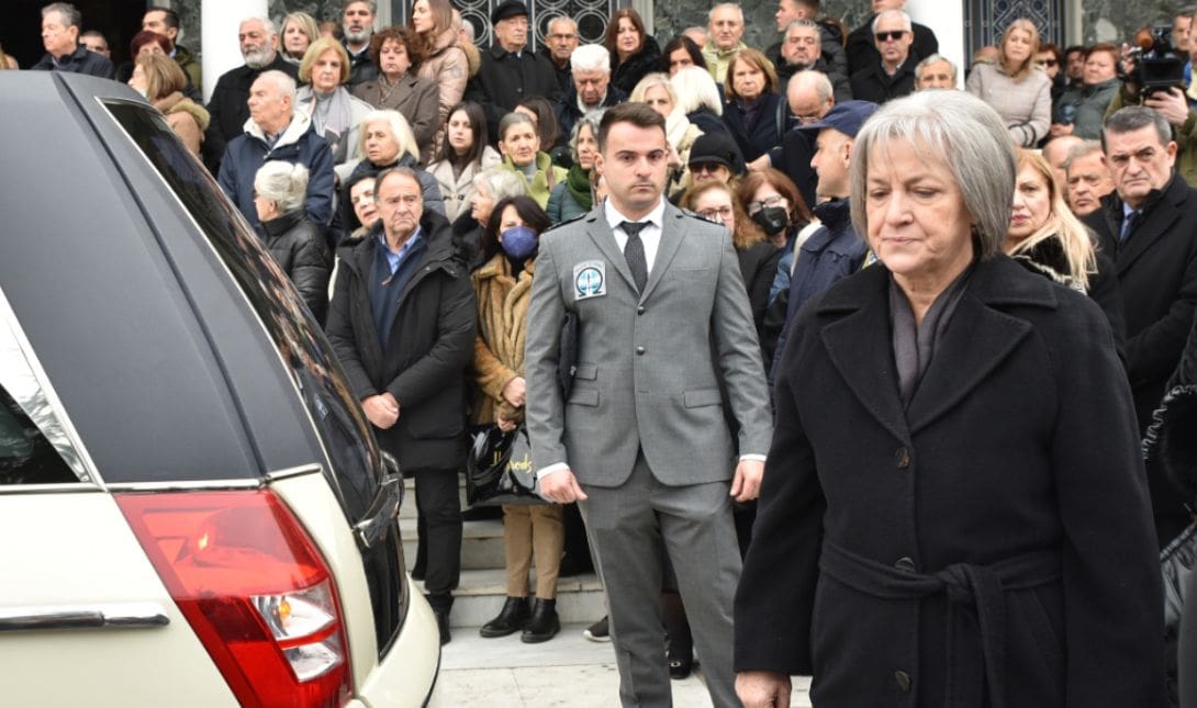 Σοφία Αποστολάκη Βασίλης Καλογήρου