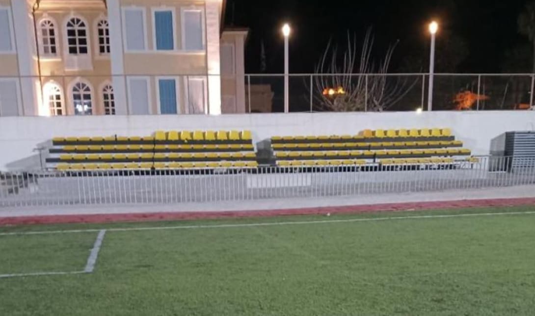 γήπεδο της Σοχώρας