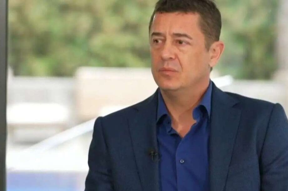 Αντώνης Σρόιτερ