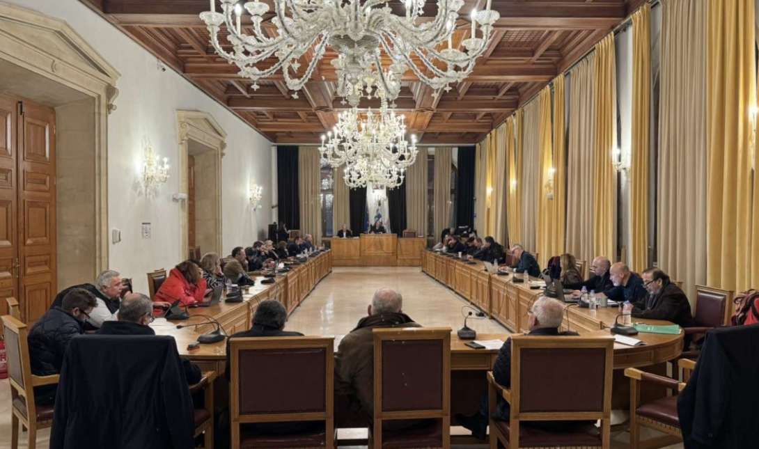 Δημοτικό Συμβούλιο Ηρακλείου