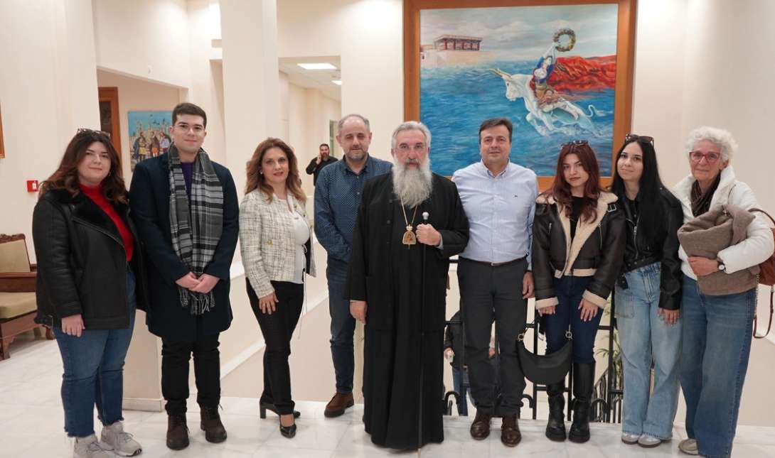 Συνεδρίαση Διαχειριστικής Επιτροπής Καπετανάκειου Ιδρύματος