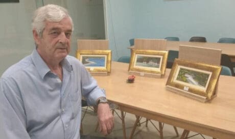 Τάκης Οικονομόπουλος