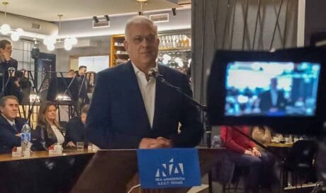 Τάκης Θεοδωρικάκος