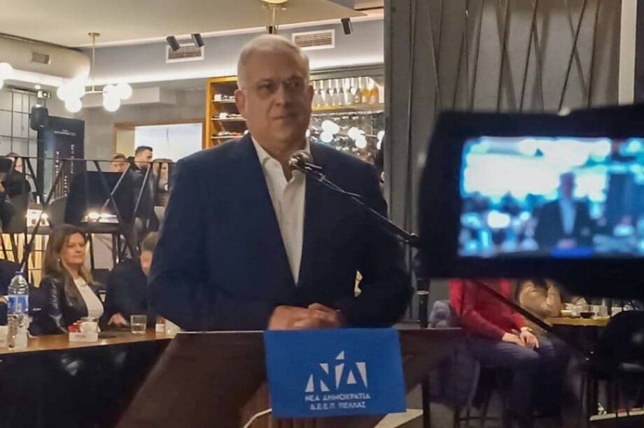 Τάκης Θεοδωρικάκος