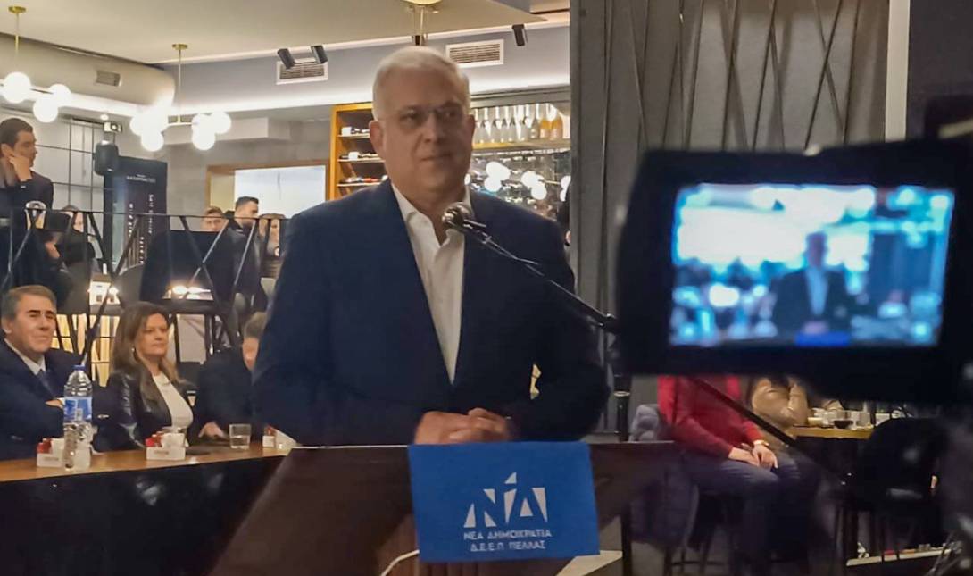 Τάκης Θεοδωρικάκος