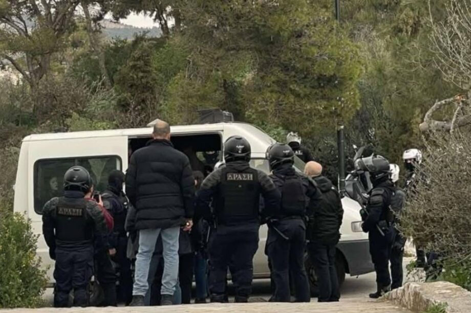 προσαγωγες τεμπη