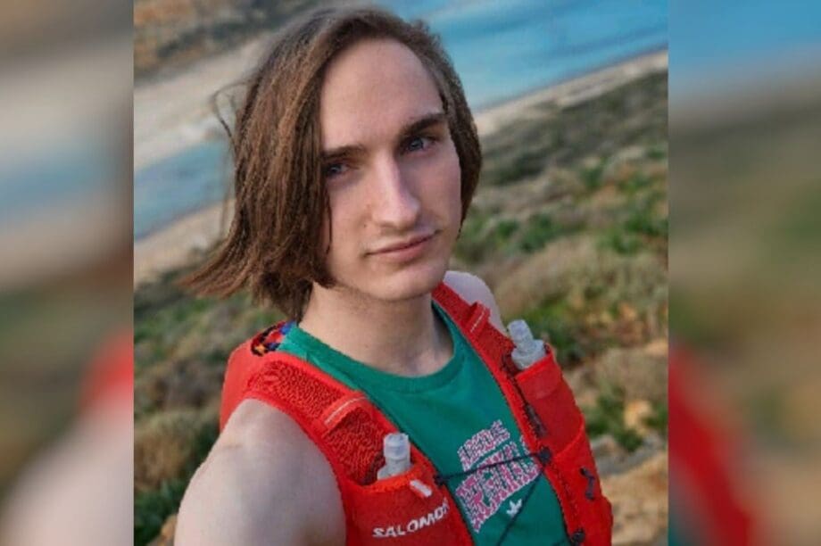 γερμανος τουριστας Γιόχαν