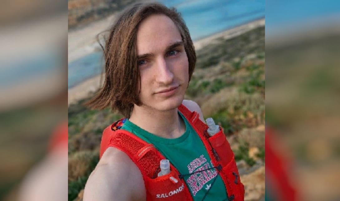 γερμανος τουριστας Γιόχαν