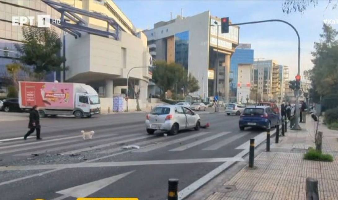 τροχαίο