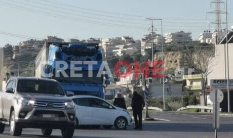 τροχαίο Καζαντζίδη