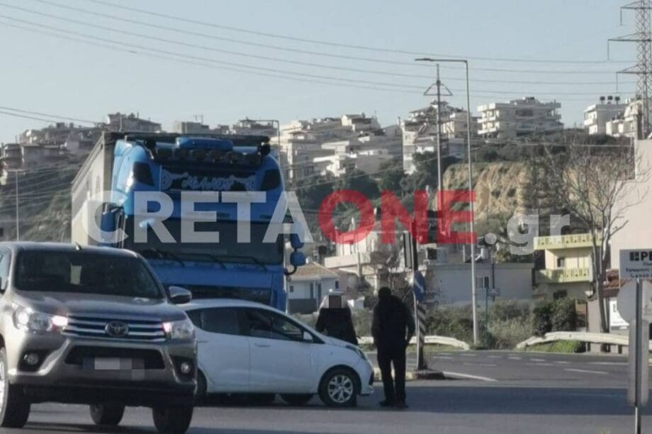 τροχαίο Καζαντζίδη