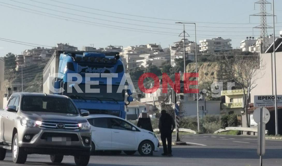 τροχαίο Καζαντζίδη