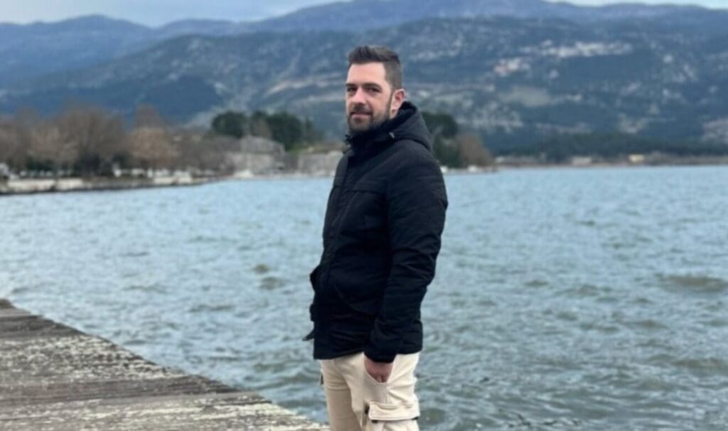 τροχαίο Μεσολόγγι