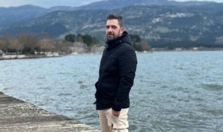 τροχαίο Μεσολόγγι