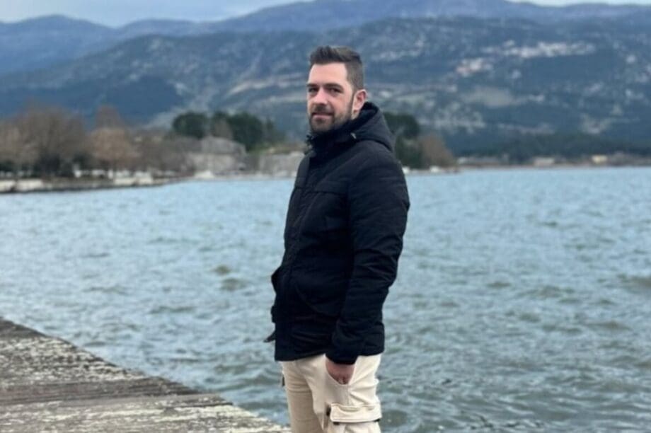 τροχαίο Μεσολόγγι