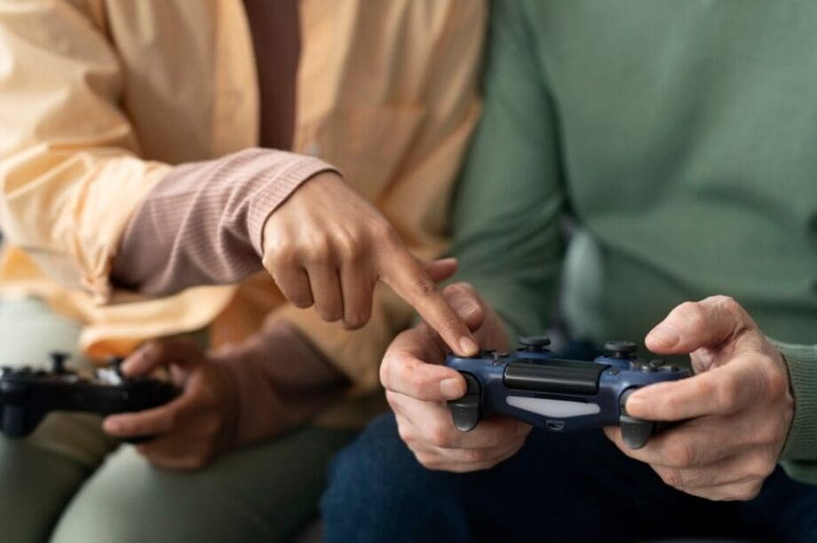 video game