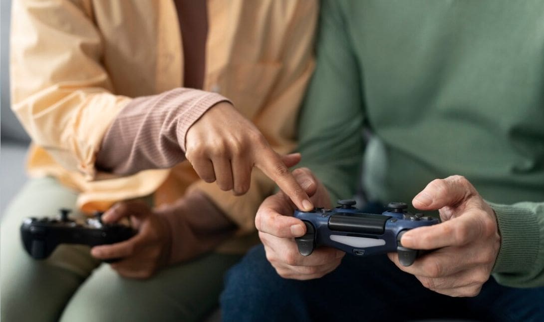 video game