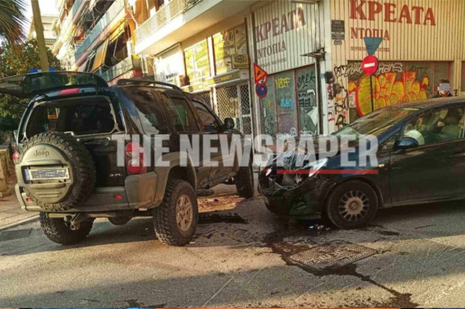 Βόλος τροχαίο