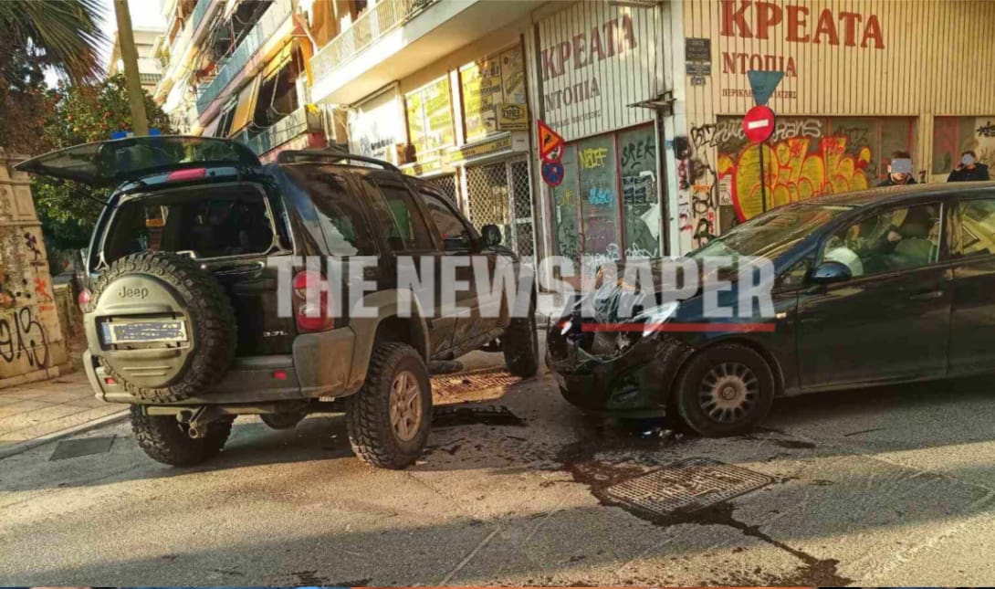 Βόλος τροχαίο