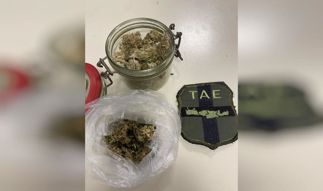 κάνναβης Χανιά
