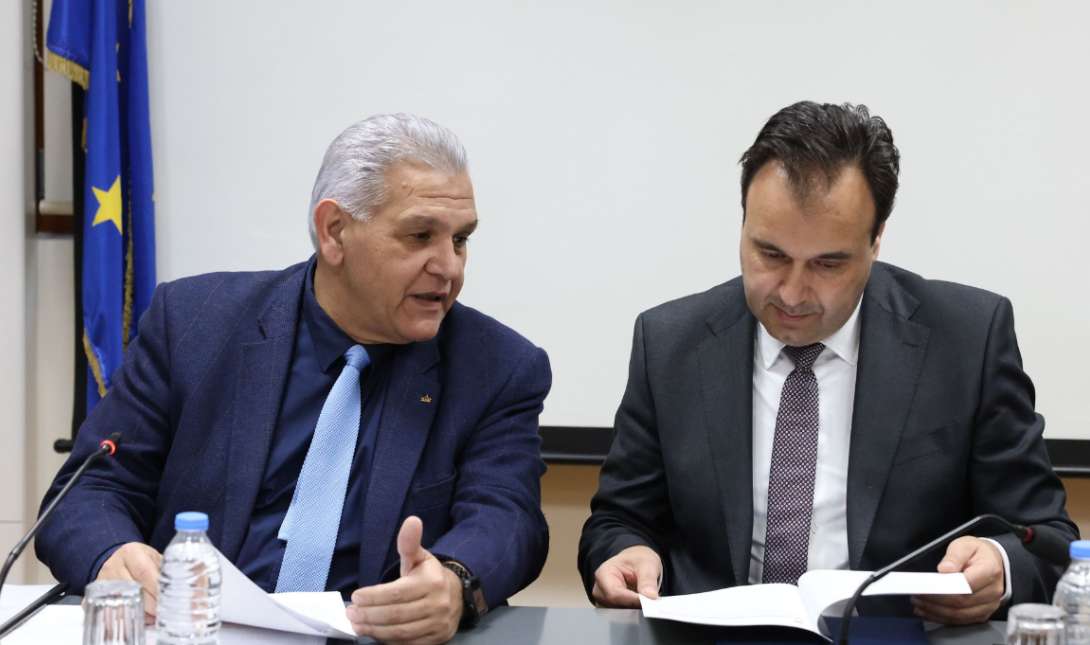 Υπουργός Ψηφιακής Διακυβέρνησης