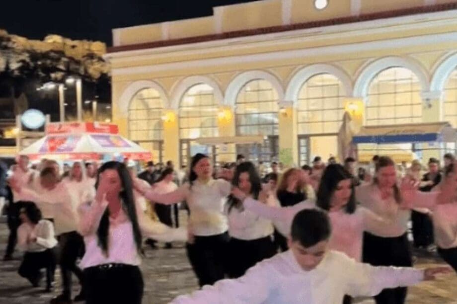 ζεϊμπέκικο