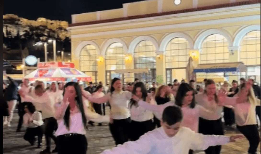 ζεϊμπέκικο