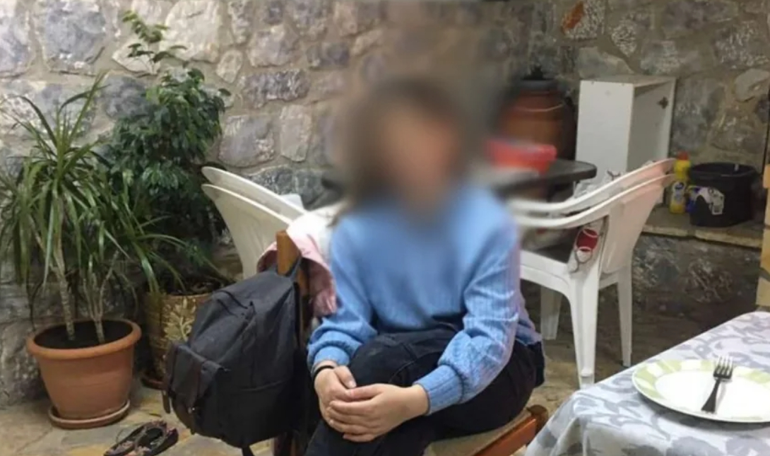 15χρονη Λακωνία