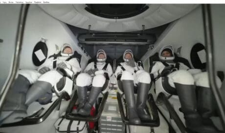 Αστροναύτες