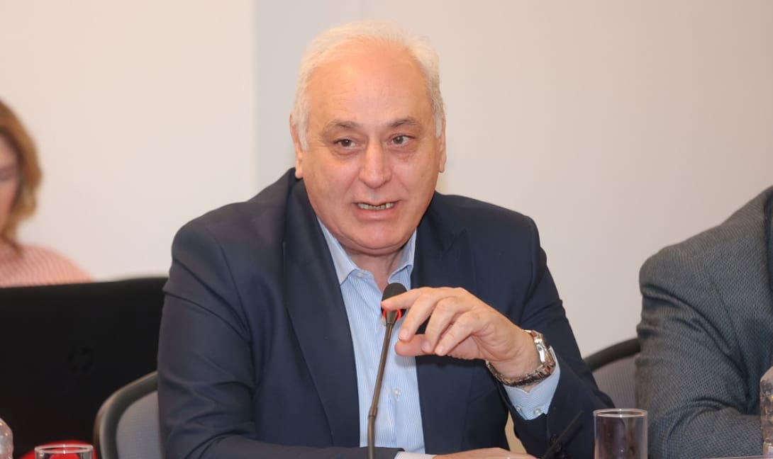 Μπαριτάκης: «Η Τοπική Αυτοδιοίκηση έχει κομβικό ρόλο στην ανάπτυξη της Κρήτης»