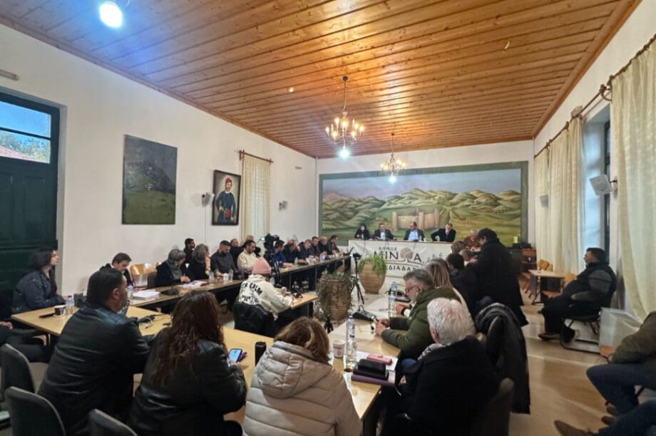 Δήμος Μινώα Πεδιάδας: Δεν μπορεί να εγγυηθεί την κάλυψη των αρδευτικών αναγκών