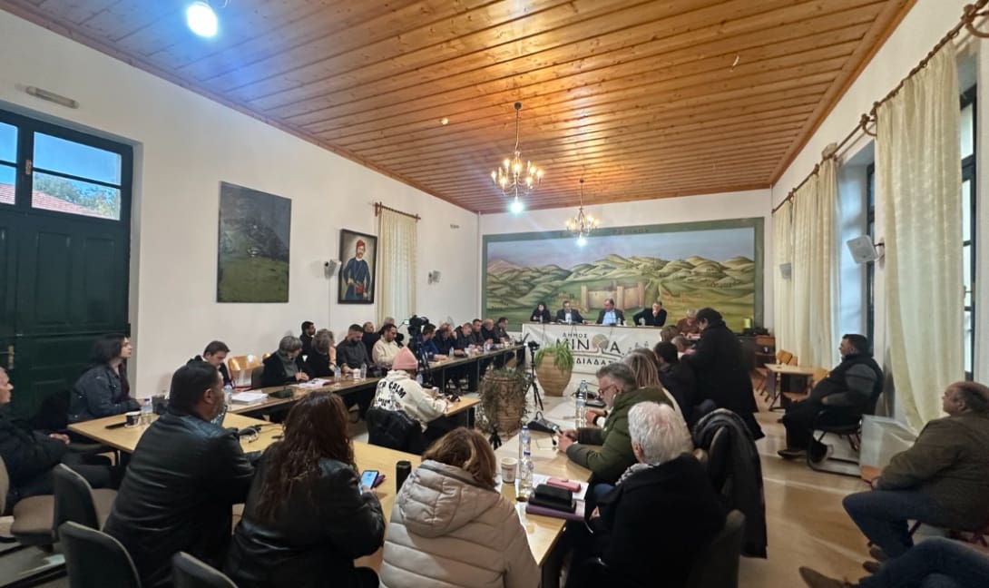 Δήμος Μινώα Πεδιάδας: Δεν μπορεί να εγγυηθεί την κάλυψη των αρδευτικών αναγκών