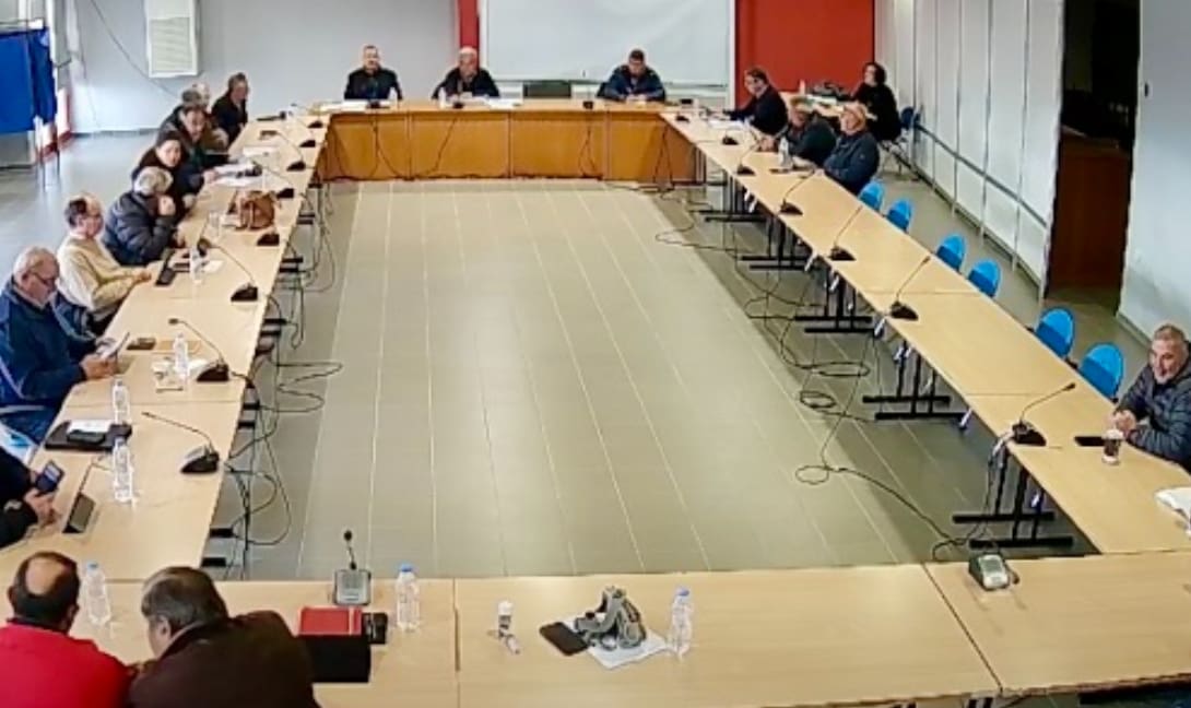 Οι προτάσεις Δοξαστάκη για την αντιμετώπιση της λειψυδρίας στο Δήμο Χερσονήσου