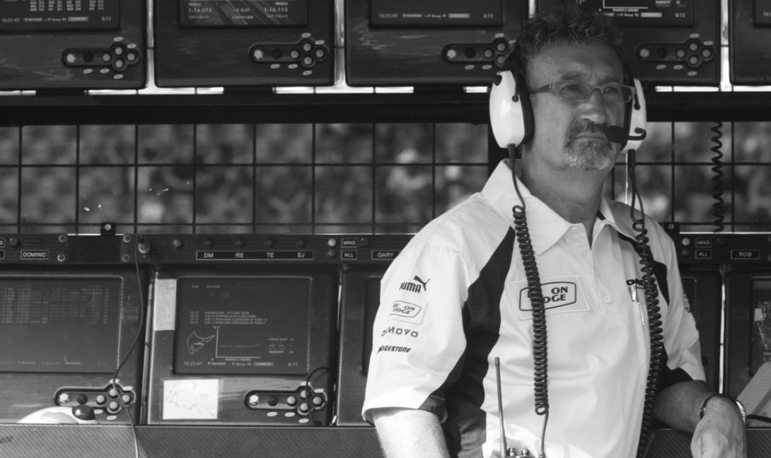 Θλίψη στη Formula 1, "έφυγε" ο Έντι Τζόρνταν