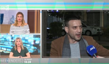 Ο ράπερ εγγονός του Ζαμπέτα κατά του Νταλάρα (βίντεο)
