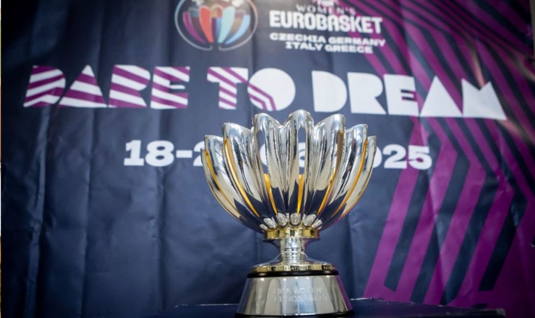 Eurobasket 2025 Γυναικών: Μαθαίνει τους αντιπάλους της η Ελλάδα