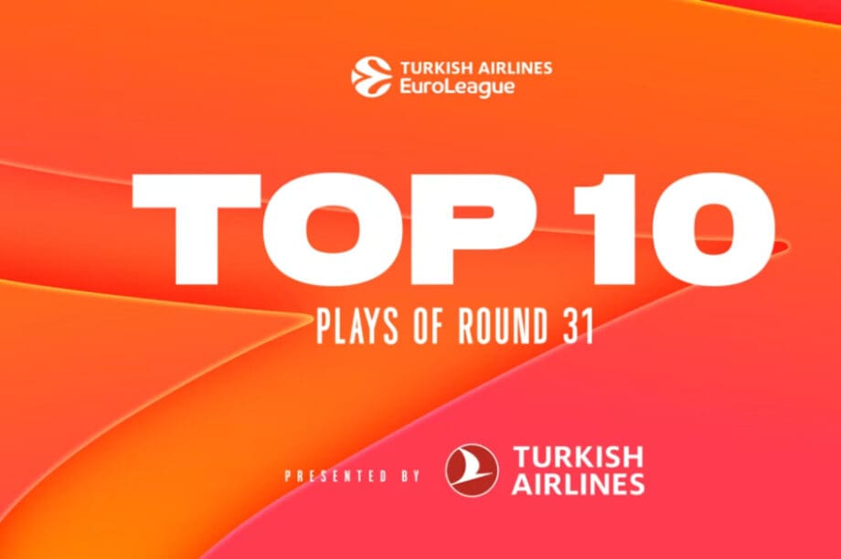 Euroleague: Με Ναν το Top 10 της αγωνιστικής