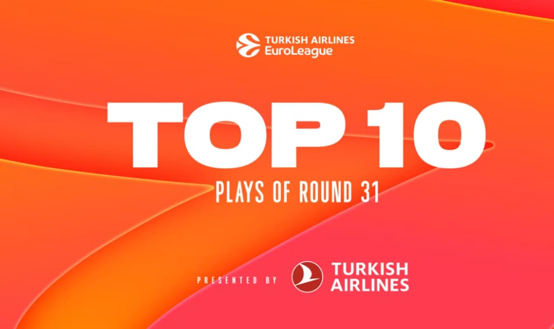 Euroleague: Με Ναν το Top 10 της αγωνιστικής
