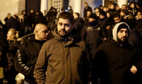 Γκαγκάτσης: «Ιστορική μέρα και υπερηφάνεια»