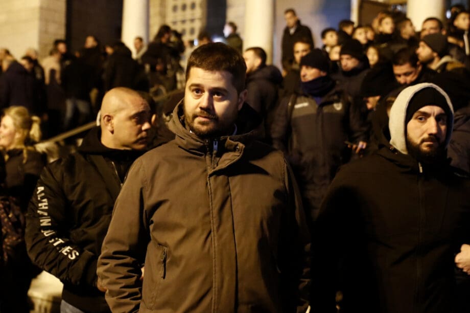 Γκαγκάτσης: «Ιστορική μέρα και υπερηφάνεια»