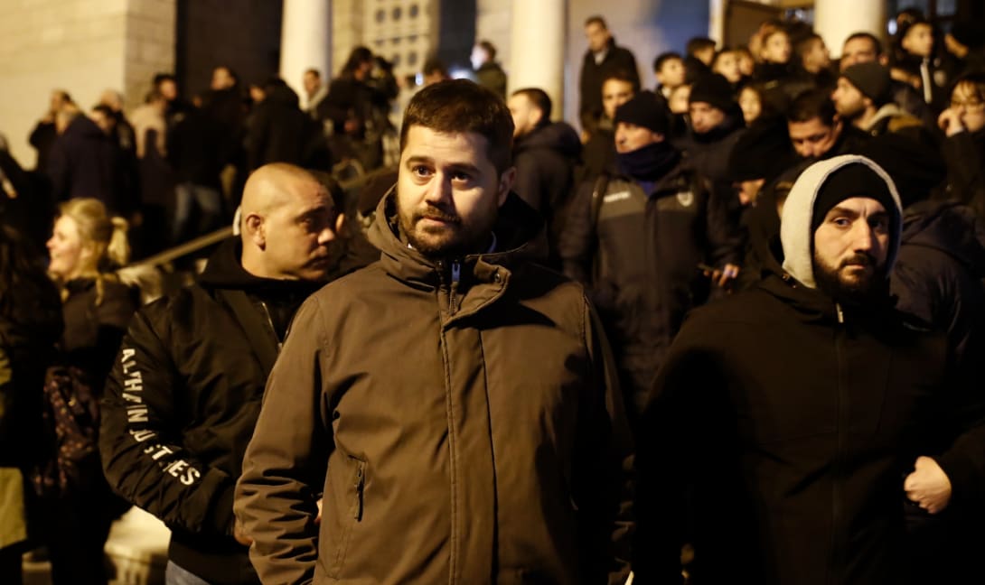 Γκαγκάτσης: «Ιστορική μέρα και υπερηφάνεια»