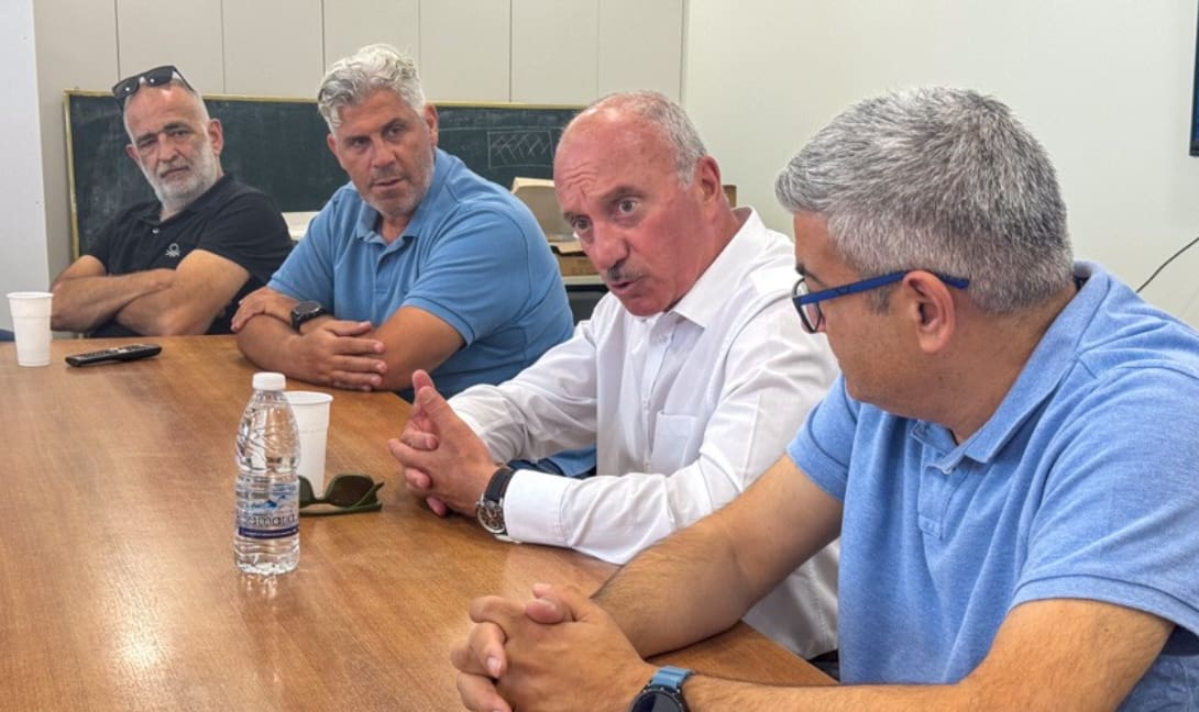 Στα Χανιά την Πέμπτη 27/3 ο Κυριάκος Γιαννόπουλος