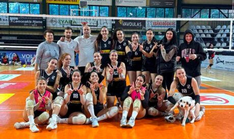 Νίκη-ανόδου για τα κορίτσια του ΟΦΗ, 3-0 την Ηλιούπολη