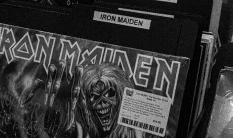 Iron Maiden: Ντοκιμαντέρ για τα 50 χρόνια τους