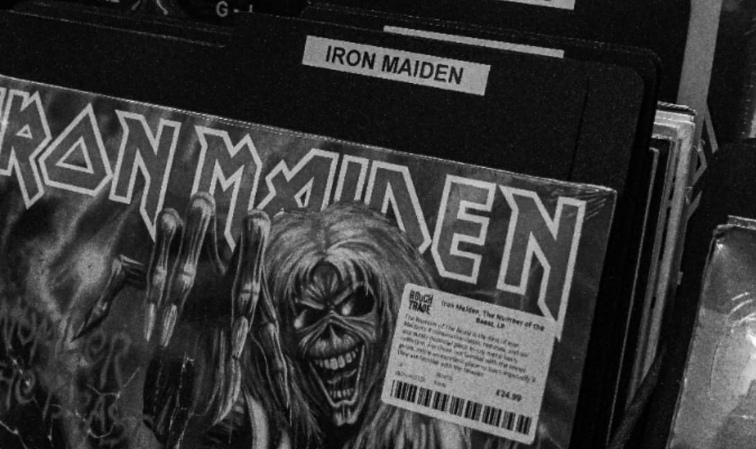 Iron Maiden: Ντοκιμαντέρ για τα 50 χρόνια τους