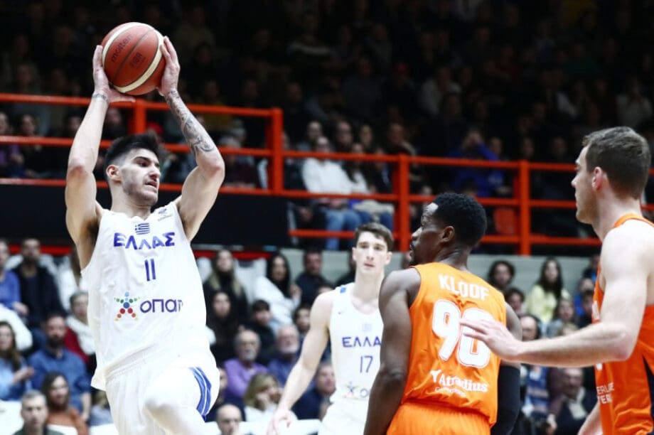 ΚΑΛΑΙΤΖΑΚΗΣ EuroBasket 2025: Οι πιθανοί αντίπαλοι της Εθνικής Ελλάδας