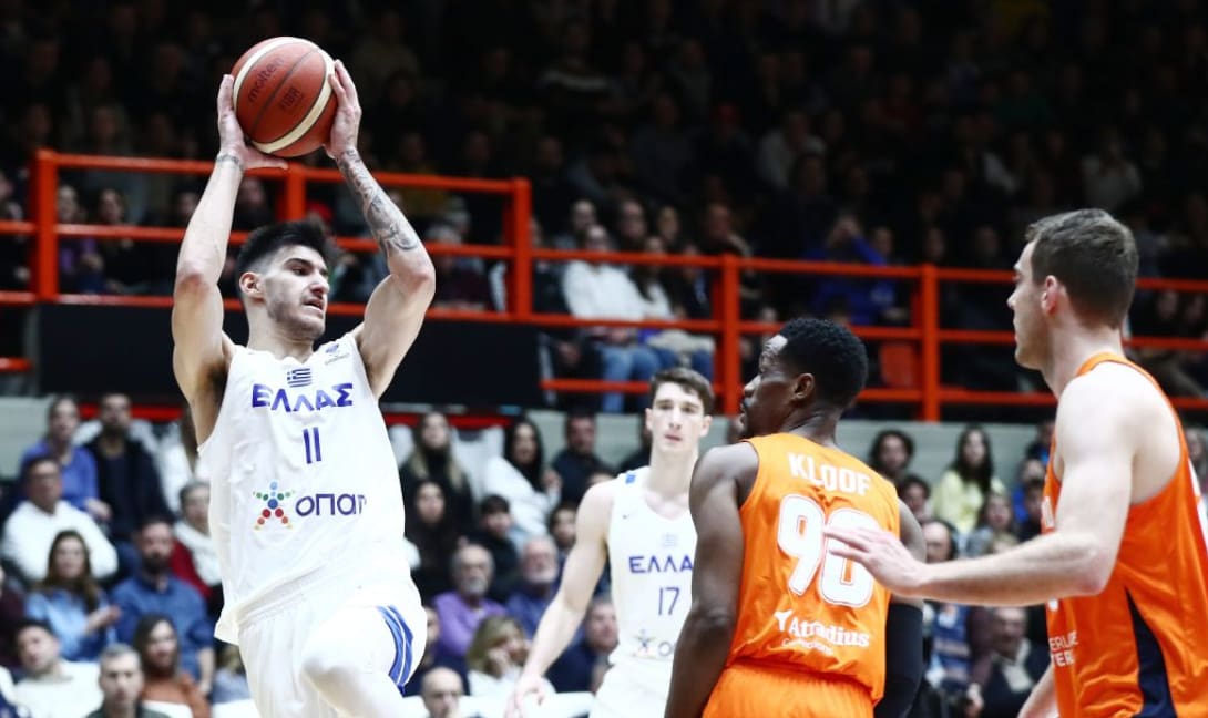 ΚΑΛΑΙΤΖΑΚΗΣ EuroBasket 2025: Οι πιθανοί αντίπαλοι της Εθνικής Ελλάδας