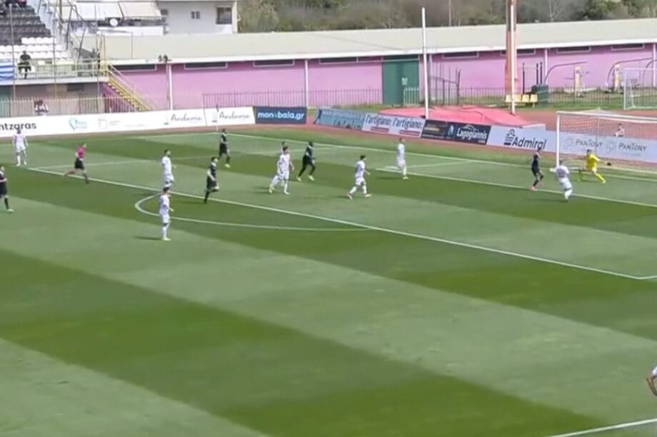 Super League 2: Νίκη ανόδου της Καλαμάτας