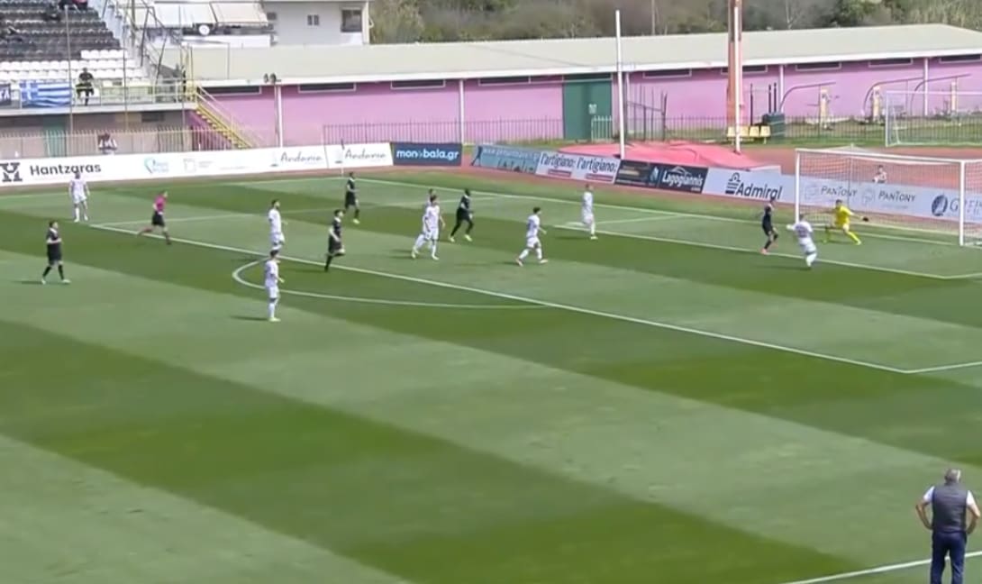 Super League 2: Νίκη ανόδου της Καλαμάτας